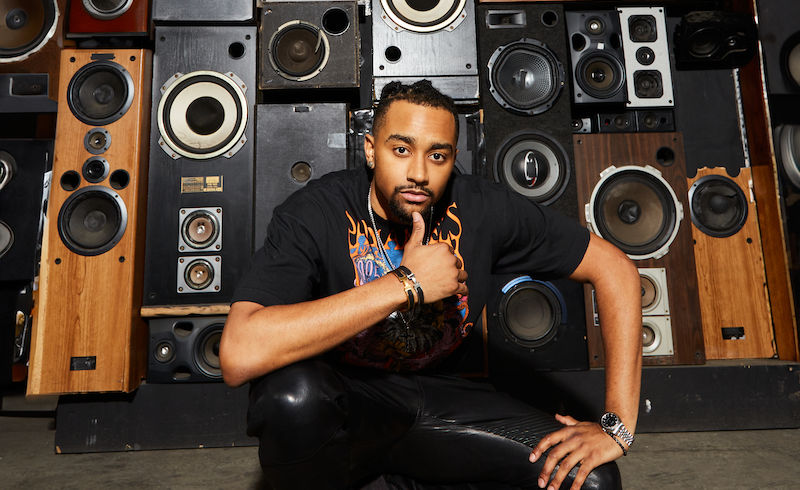 Darius Martin Teams Up with Cool & Dre to Release New Single “Fill My Cup”