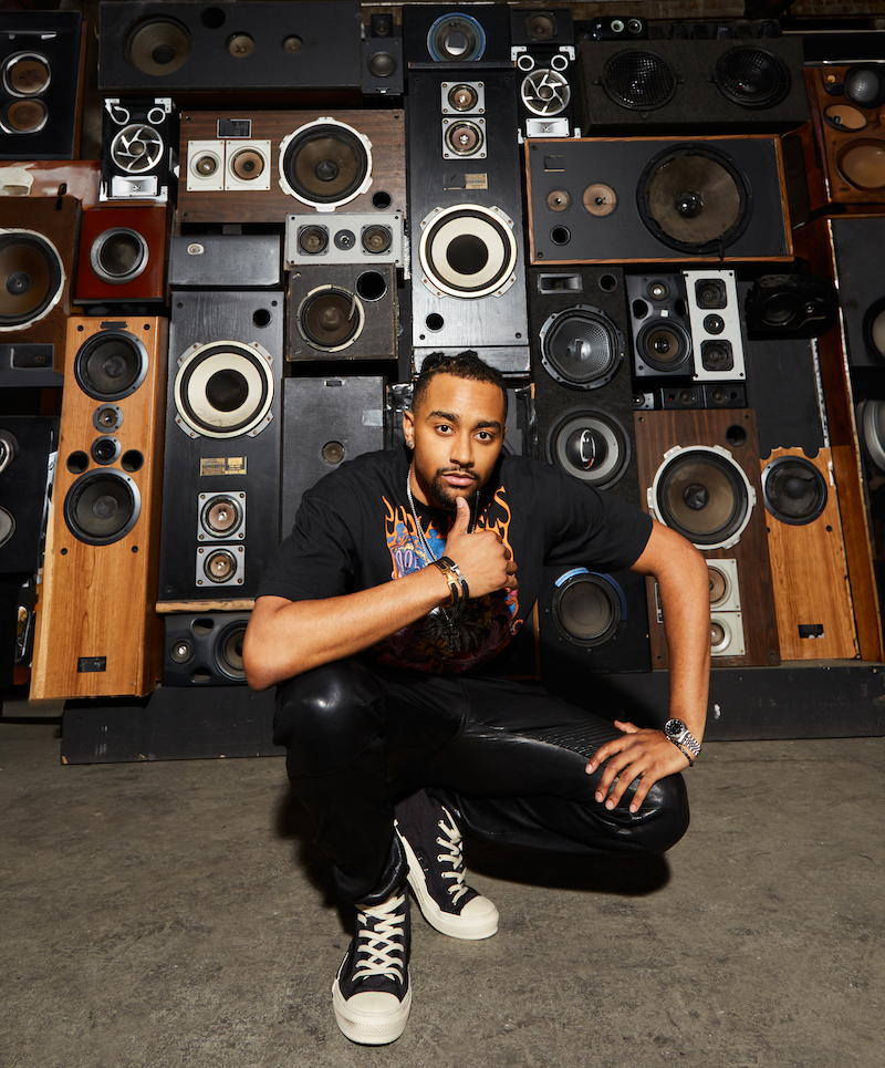 Darius Martin Teams Up with Cool & Dre to Release New Single “Fill My Cup”