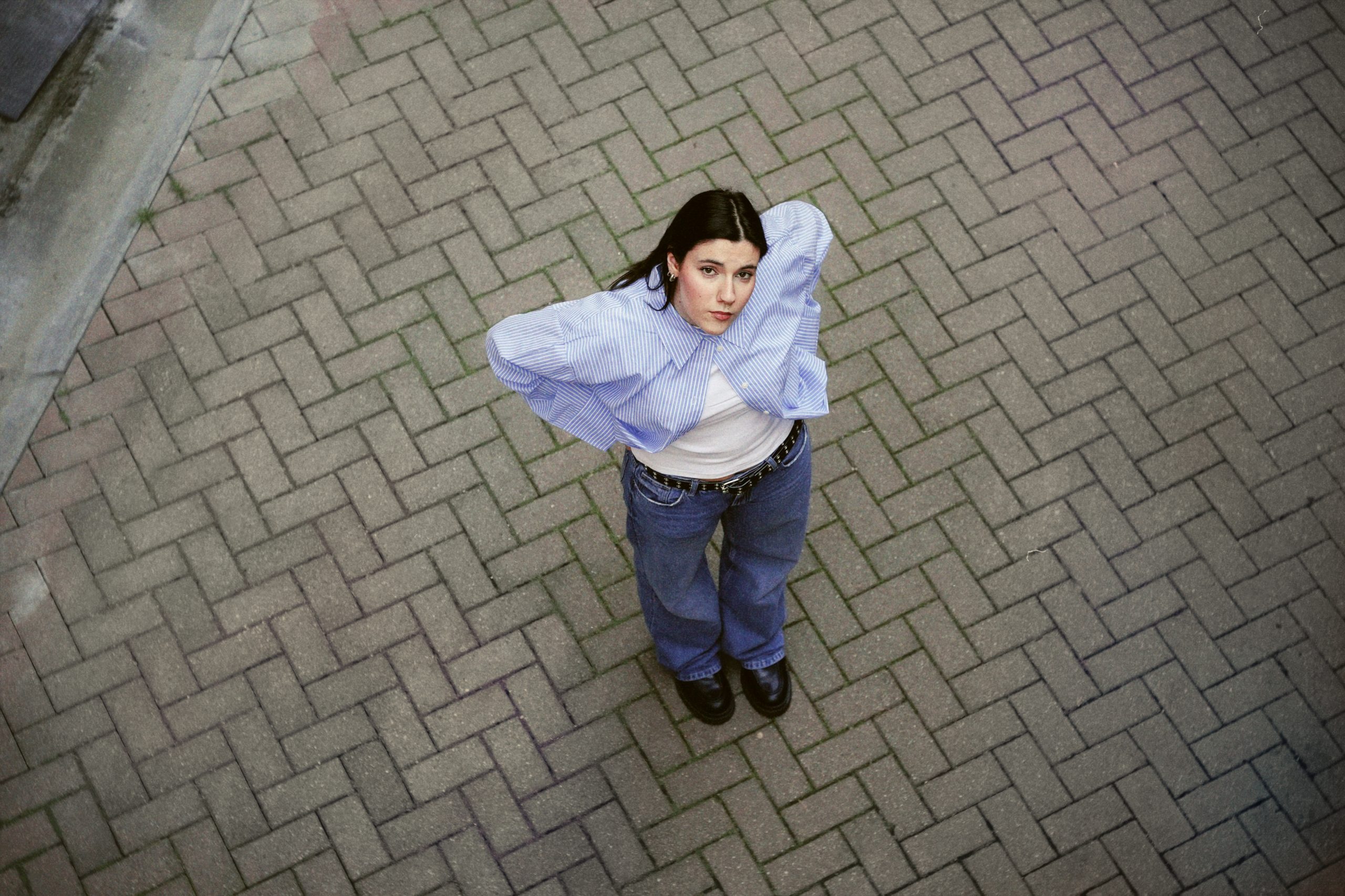 Gioia Lucia Releases Debut Single “Vento in Faccia” 