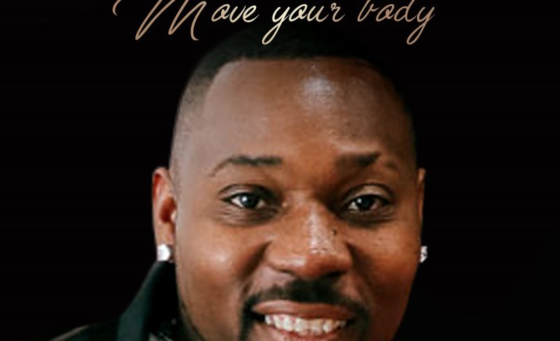 Ray Ramon Unleashes New Masterpiece “Move Your Body”