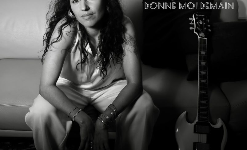 Noraya Introduces Soulful New Single “Donne Moi Demain”