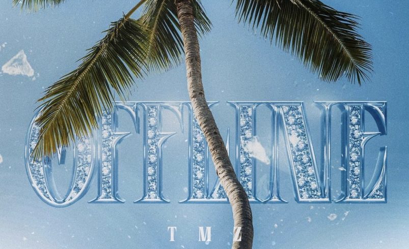 Tmz Releases Energetic New Single “OFFLINE”