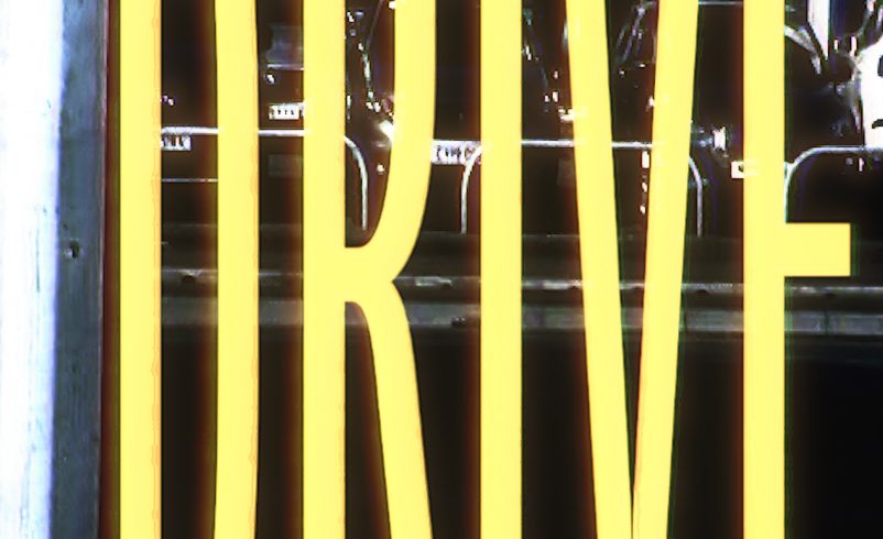 LESSER KIND Unveils Second Official Release “DRIVE”