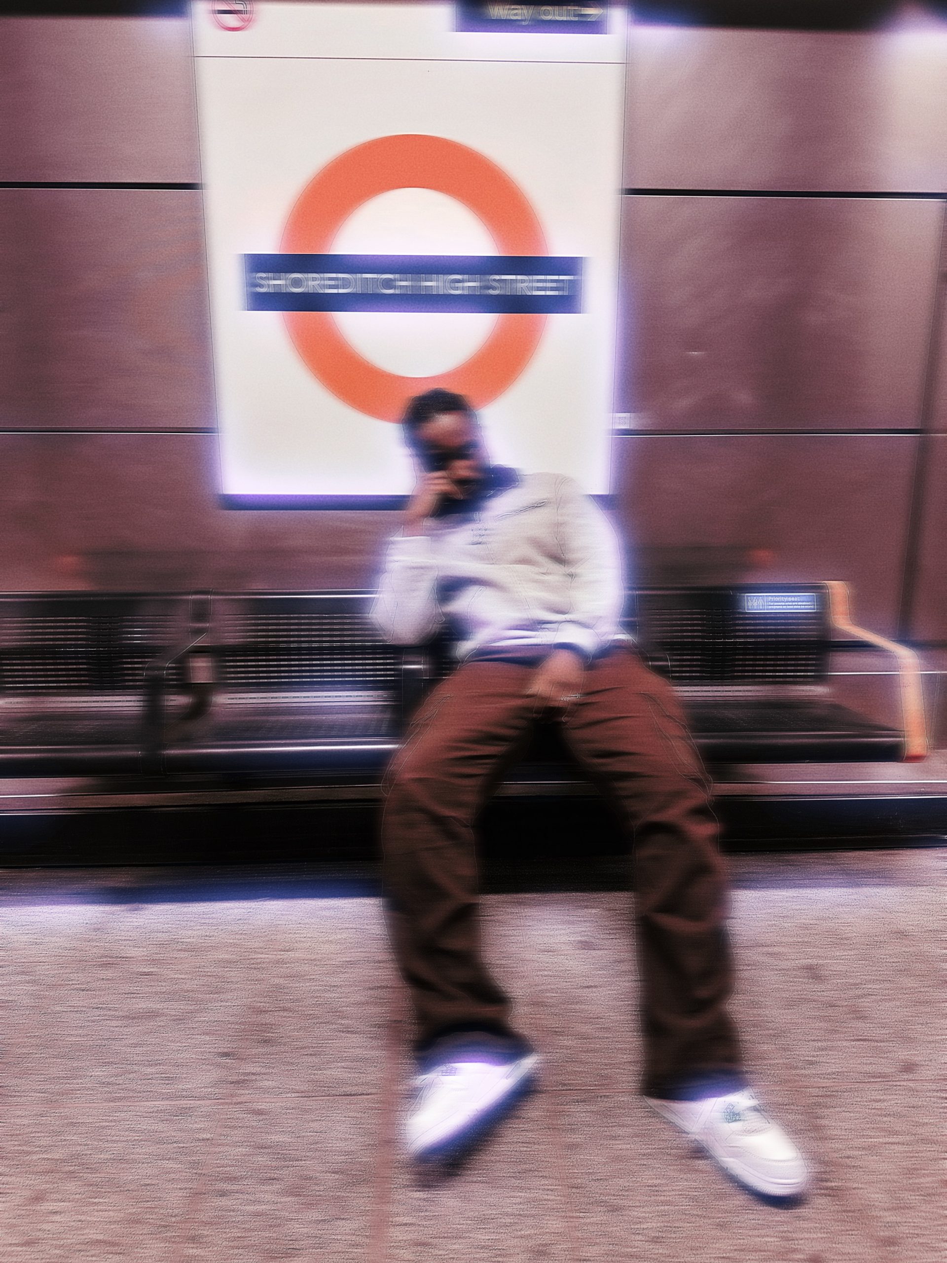 FAMI Drops New Single “1AM IN SHOREDITCH” 