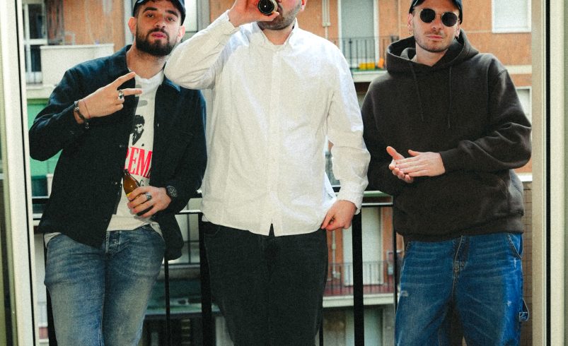 Row Drops Tribute to Street Rap and Calabrian Culture”CALABR8″