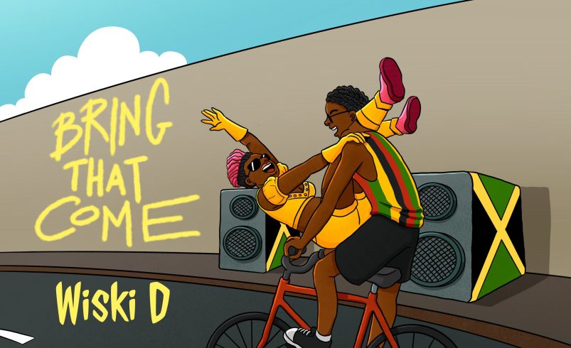 Wiski D and Dasvibes Unveil New Hit Single “Bring That Come”