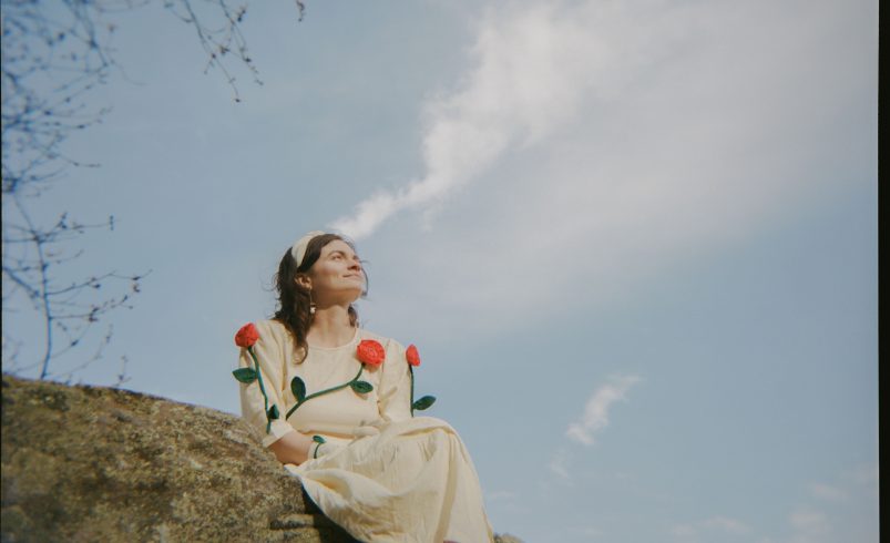Ginger Winn Introduces Herself with Tender New Single “Super 8”