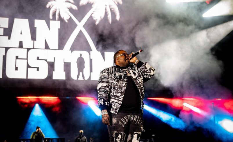 Sean Kingston Arrested on Fraud Charges in California Following Florida Home Raid