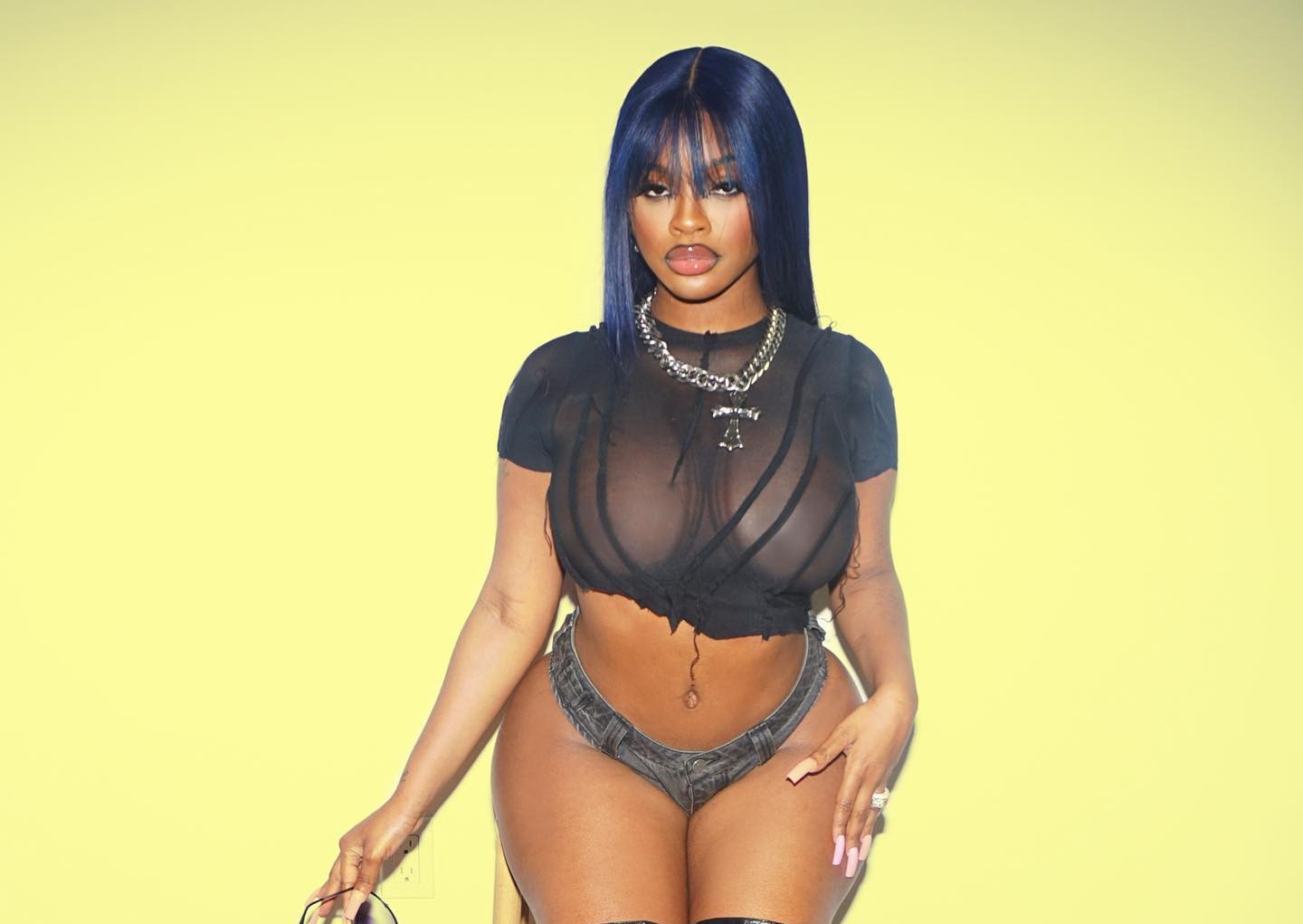 JT Drops Extended Version of “Okay,” Fires Shots at Sukihana and Rivals