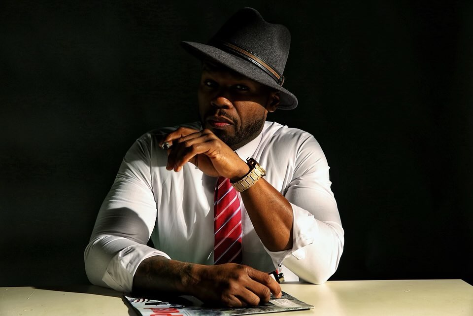 50 Cent Teases Glimpse of G-Unit Studios