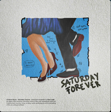 Piemme Music Releases New Single “Saturday Forever”
