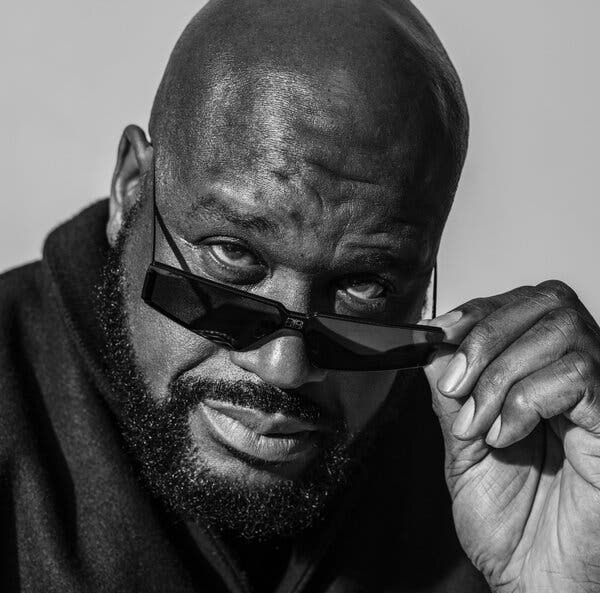 Shaq Recalls Ice Cube Stopping Him From Releasing Dr. Dre-Produced “That’s Gangsta”