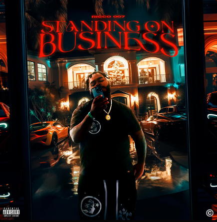 RICCO 007 Drops Debut Single “Standing On Business”