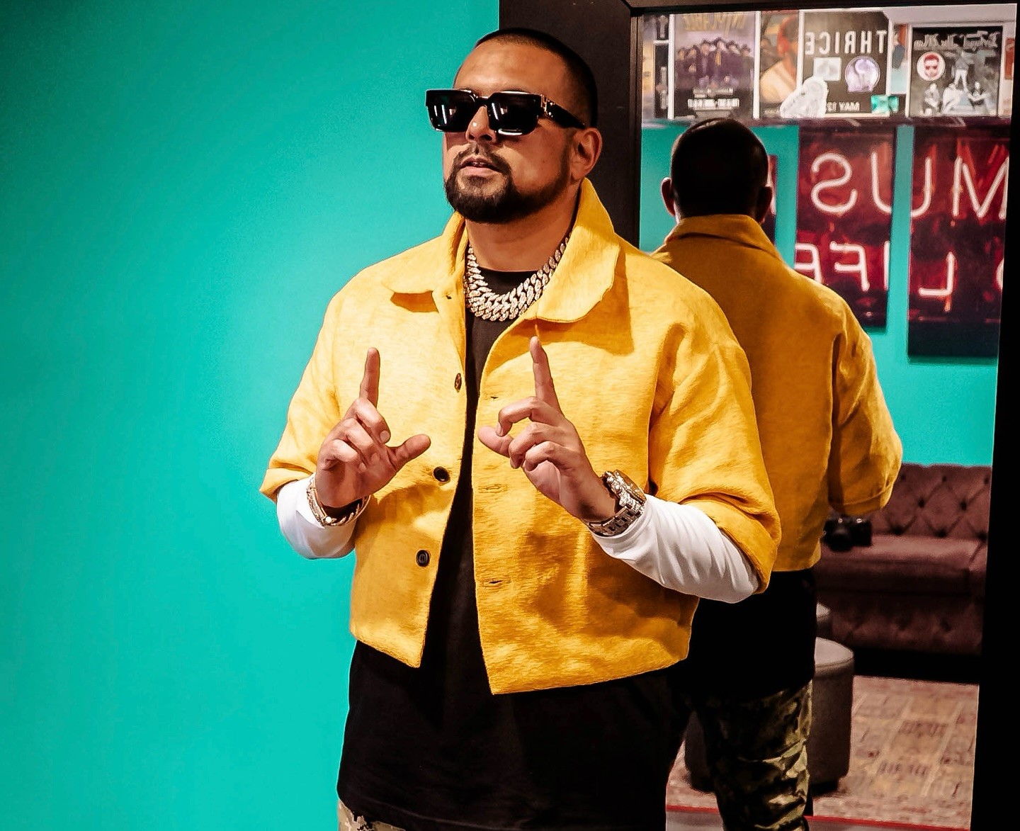 Sean Paul Lights Up NPR’s ‘Tiny Desk Concert’ with Reggae Classics