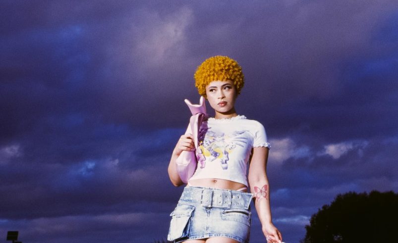 Ice Spice Teases New Song, Tells Competition to Stop ‘Biting’