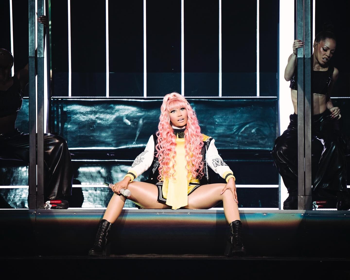 Nicki Minaj’s Second Amsterdam Concert Scrapped After Marijuana Possession Arrest