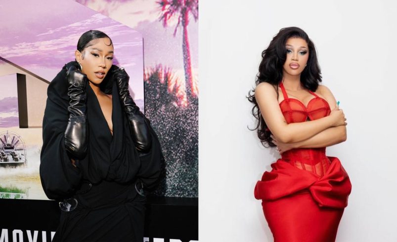 Cardi B Threatens Legal Action Against BIA, Accuses Her of Spreading Cheating Rumors