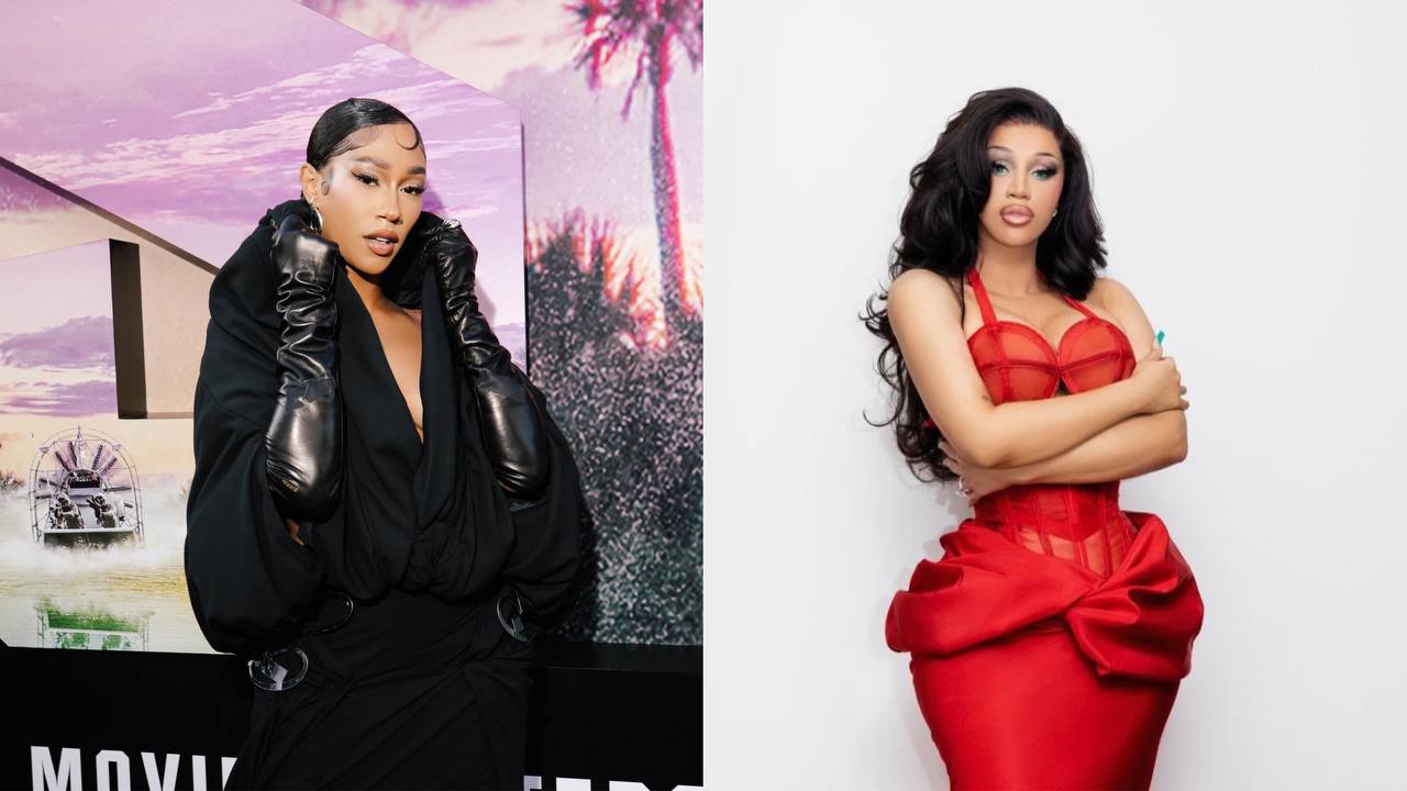 Cardi B Threatens Legal Action Against BIA, Accuses Her of Spreading Cheating Rumors