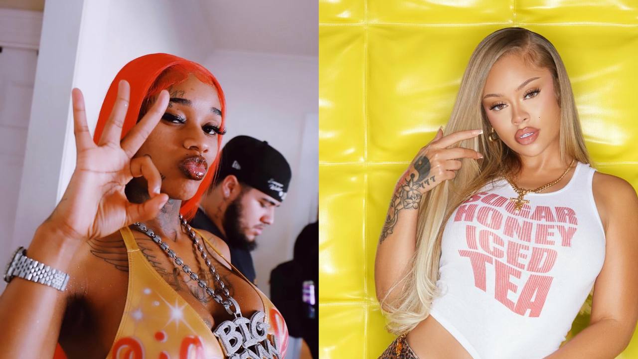 Sexyy Red Clarifies Beef with Latto