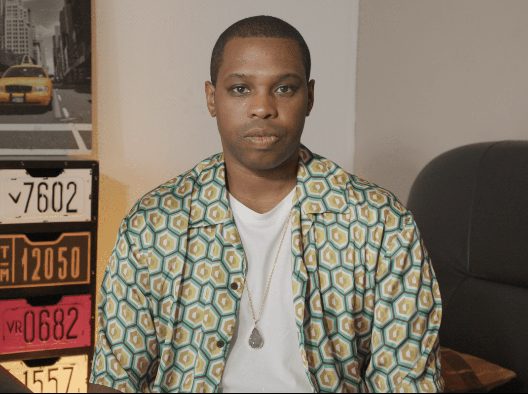 Fabien Gravillon Unveils New Single “Je t’attends”