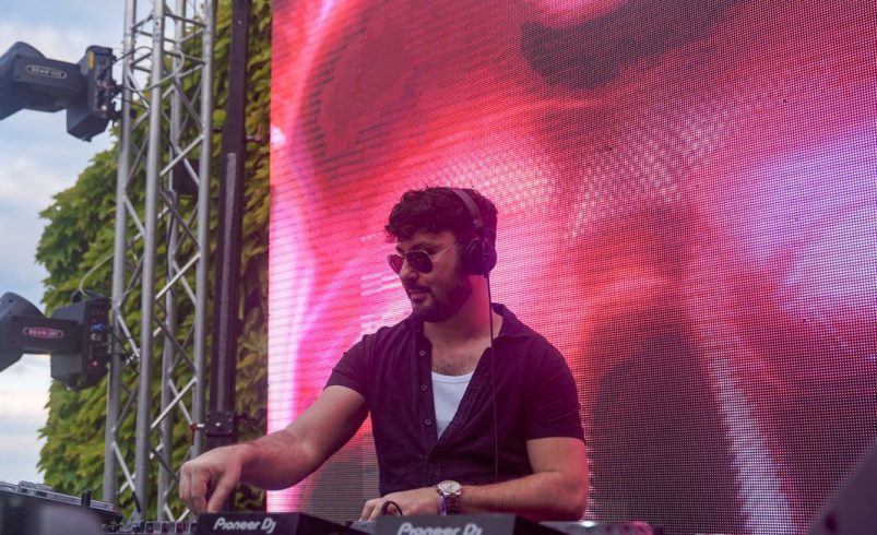 Loud Unity Drops Electrifying New Single “Sky”