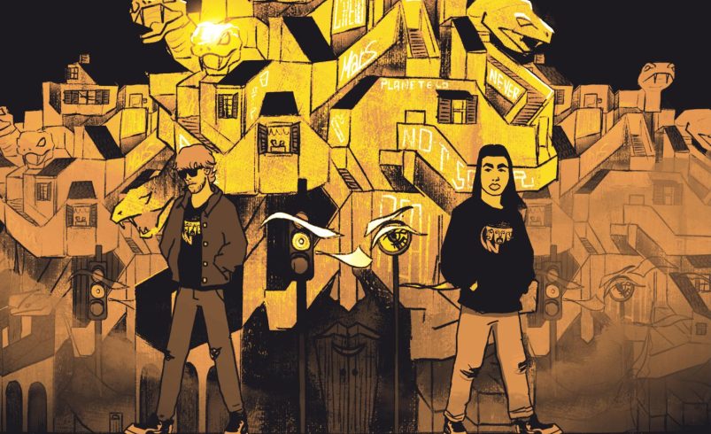 Synr Chase Drops Explosive Single “Schiaffo”