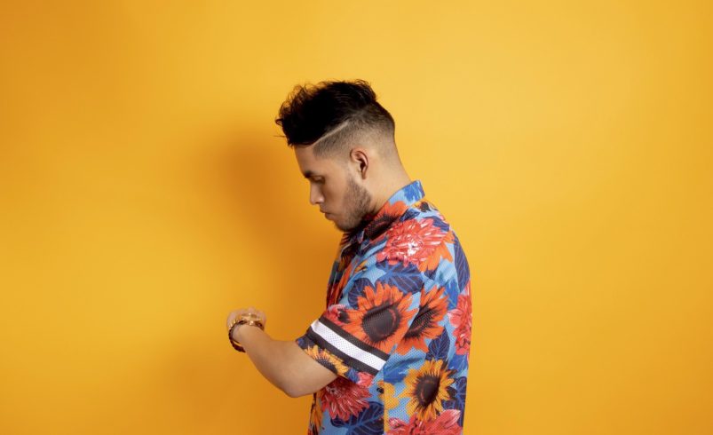 J Guz Releases New Single “Las Horas”