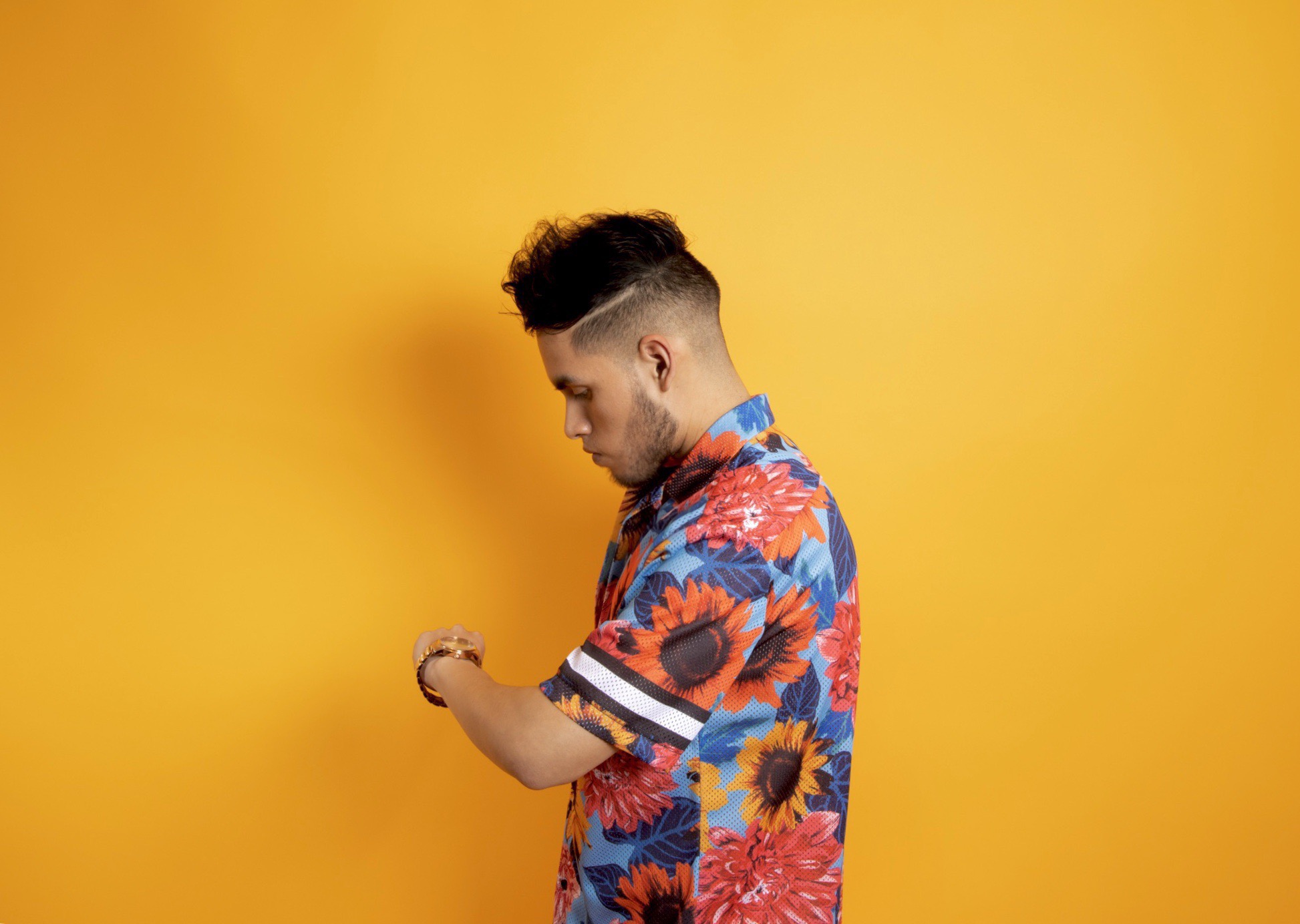 J Guz Releases New Single “Las Horas”