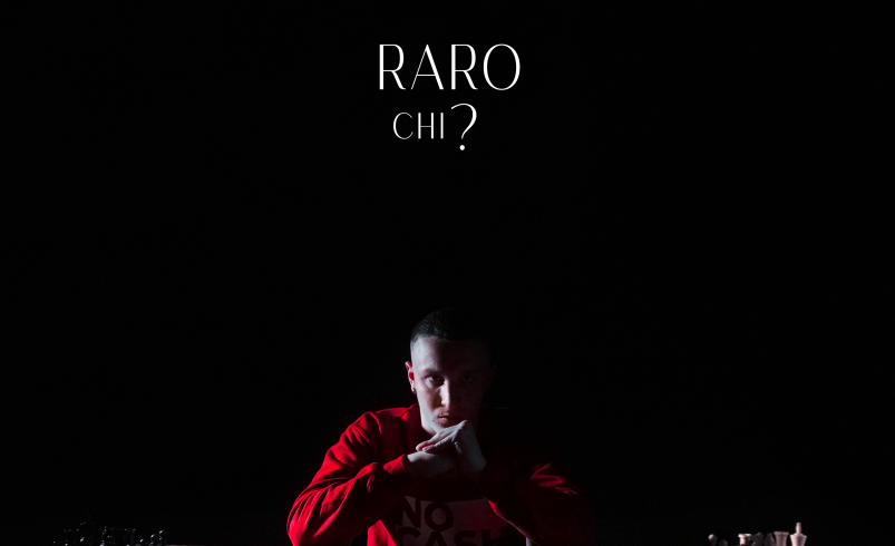 Roman Rap Star Raro Releases New Single “Tutto Ok”