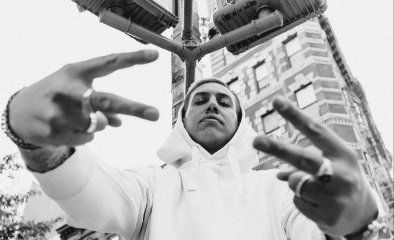 Lenny (IT) Sets The Music Scene Ablaze With “DNT Let me Fly Away”