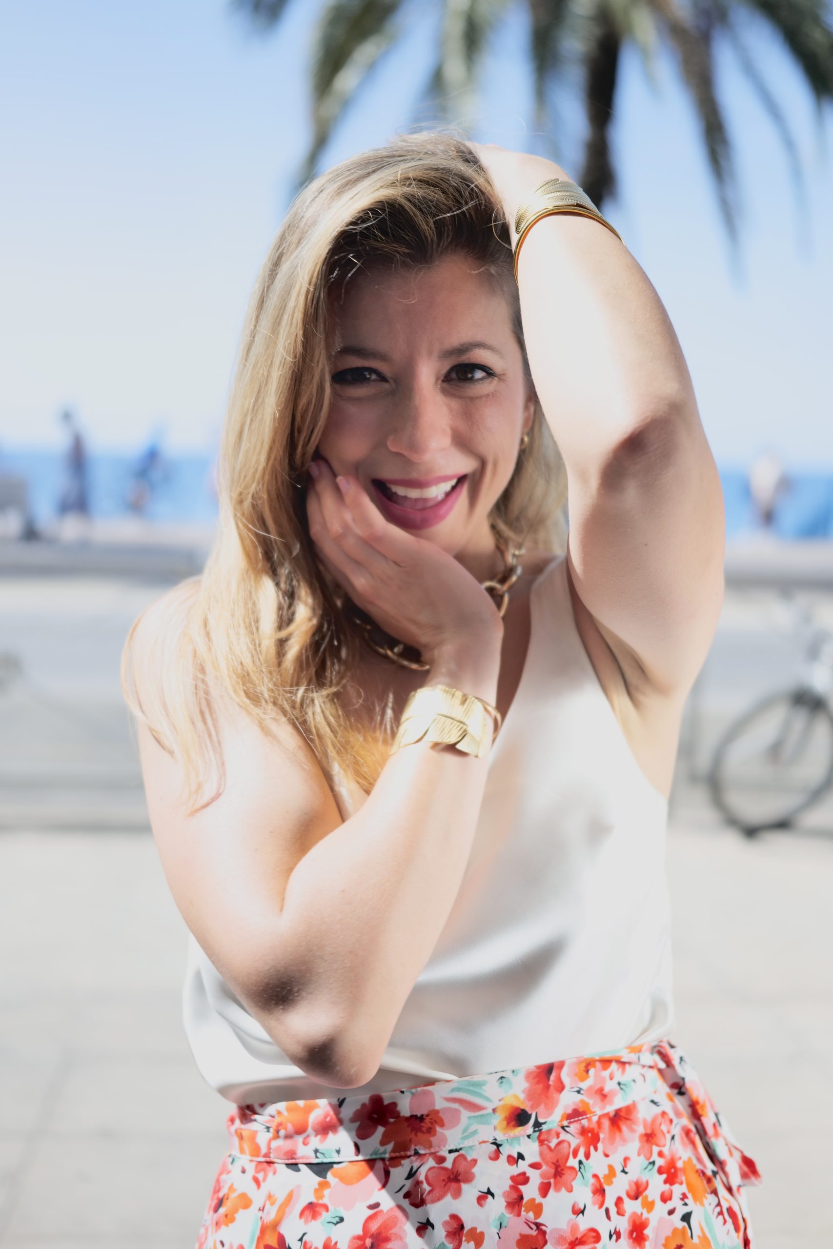 Jackie Torres Premieres New Single “Un Amor” At Monaco Grand Prix Afterparty