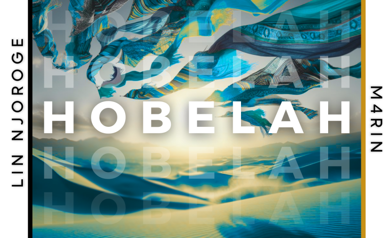 Koceila Chougar and M4RIN Drop New Afro House Single “HOBELAH”