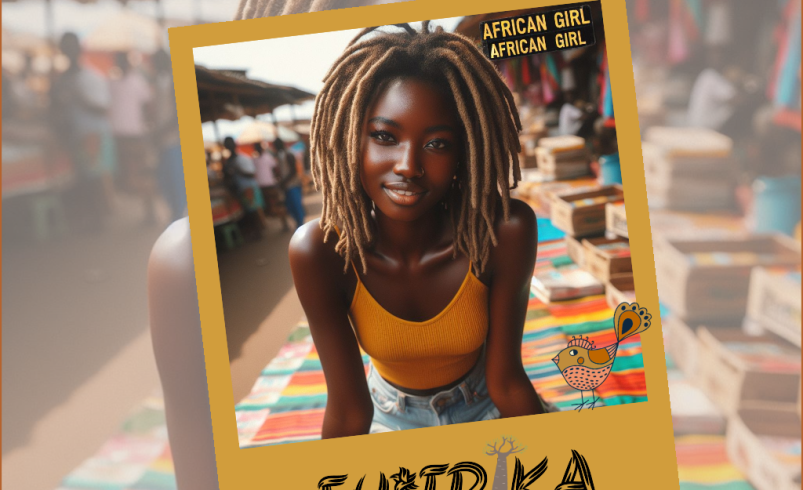 EUFRIKA Releases Soul-Stirring Single “AFRICAN GIRL”