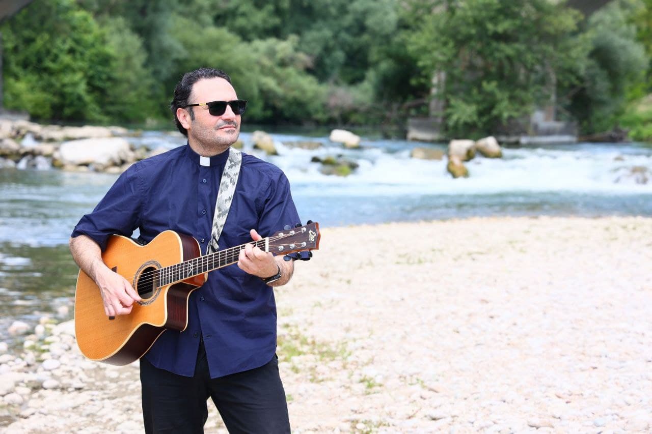 DON PASQUALE FERONE RELEASES UPLIFTING SINGLE “RICCHEZZA VERA”
