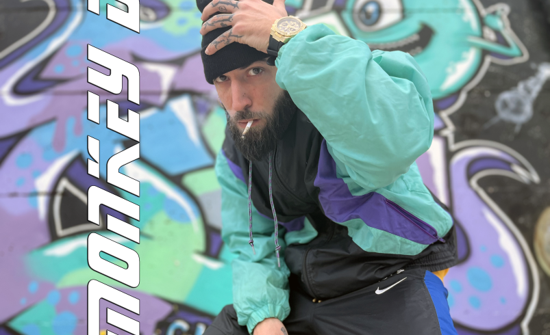 MONKEY D RELEASES GROUNDBREAKING TRACK “QUALCUN ALTRO”