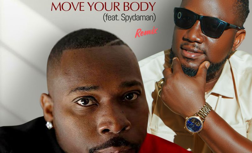 Ray Ramon and Spydaman Reunite for Electrifying Remix of “Move Your Body”