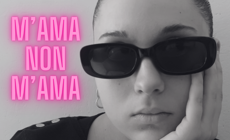 Sara Ricci Releases Powerful New Single “M’Ama non M’Ama”
