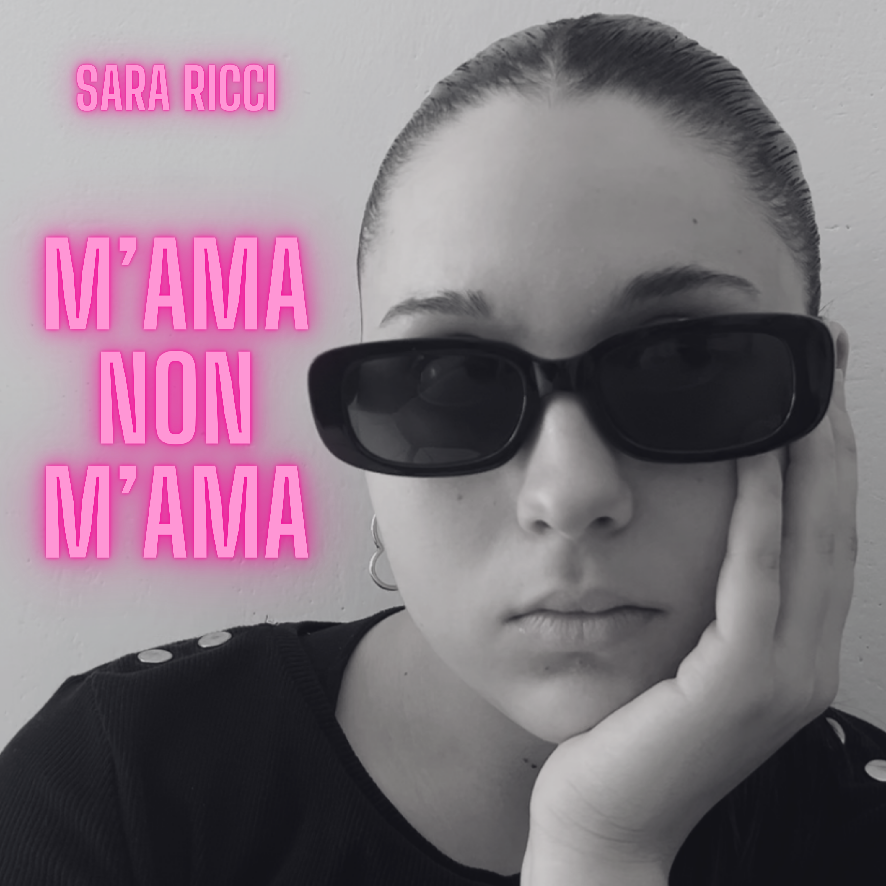 Sara Ricci Releases Powerful New Single “M’Ama non M’Ama”