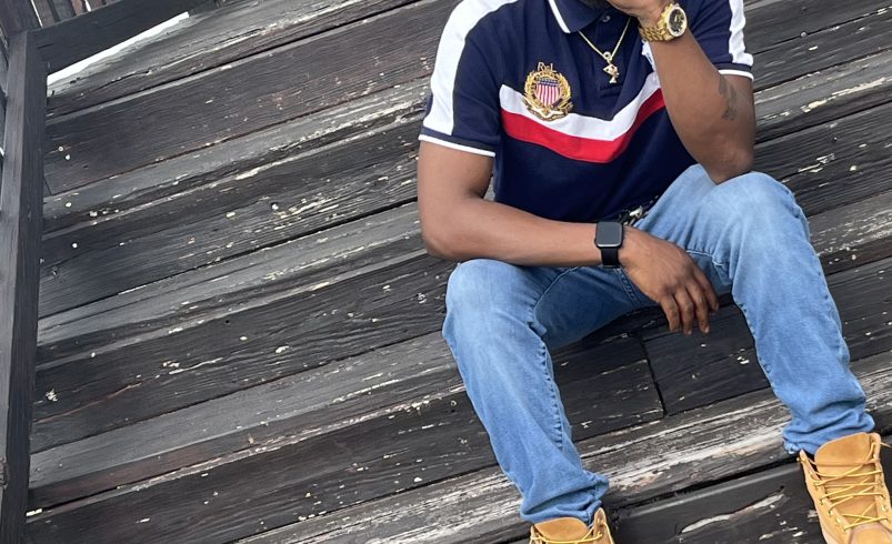 Revolutionary Rapper V of 40M Releases Powerful New Single “Martin Luther”