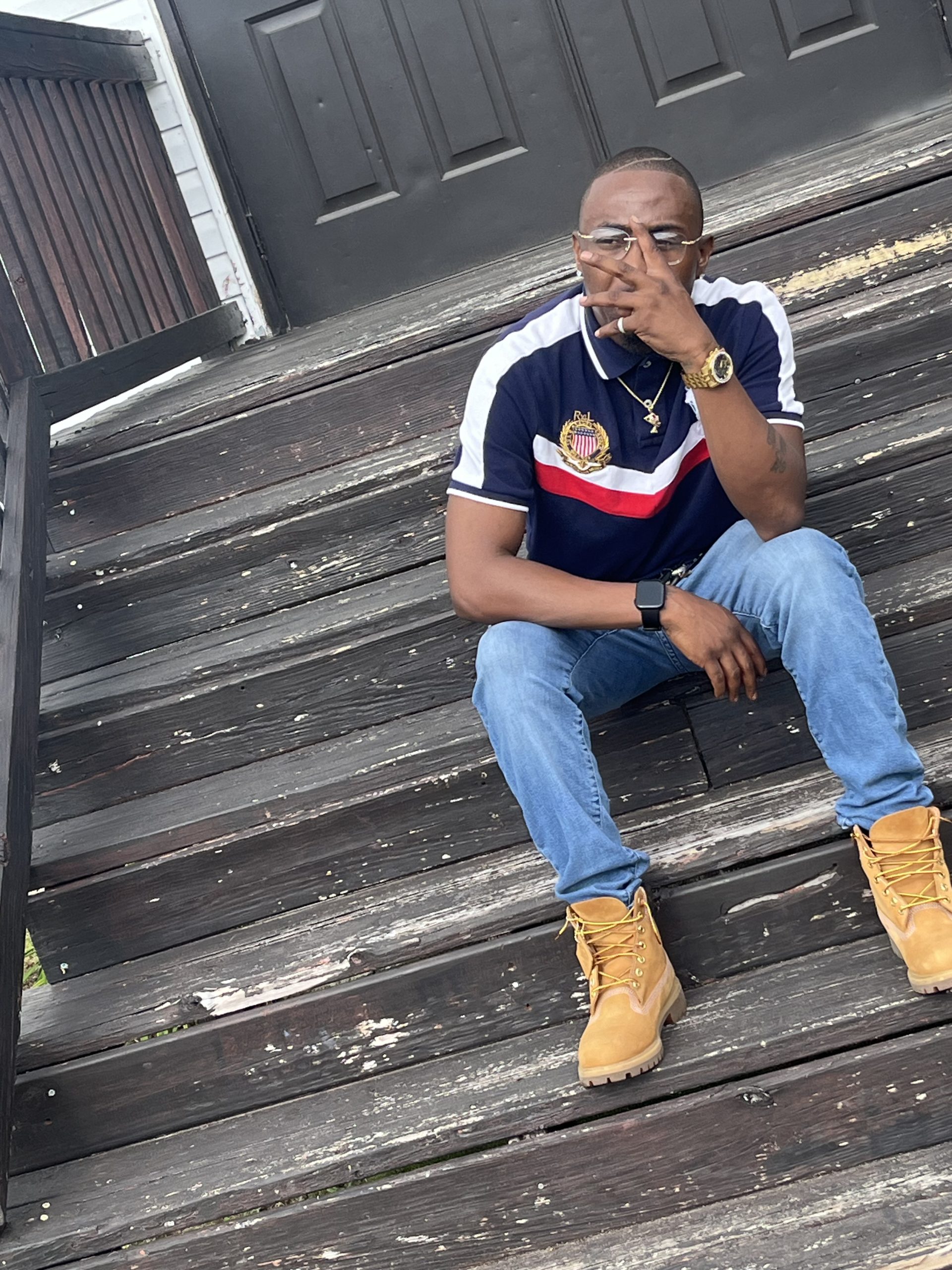 Revolutionary Rapper V of 40M Releases Powerful New Single “Martin Luther”