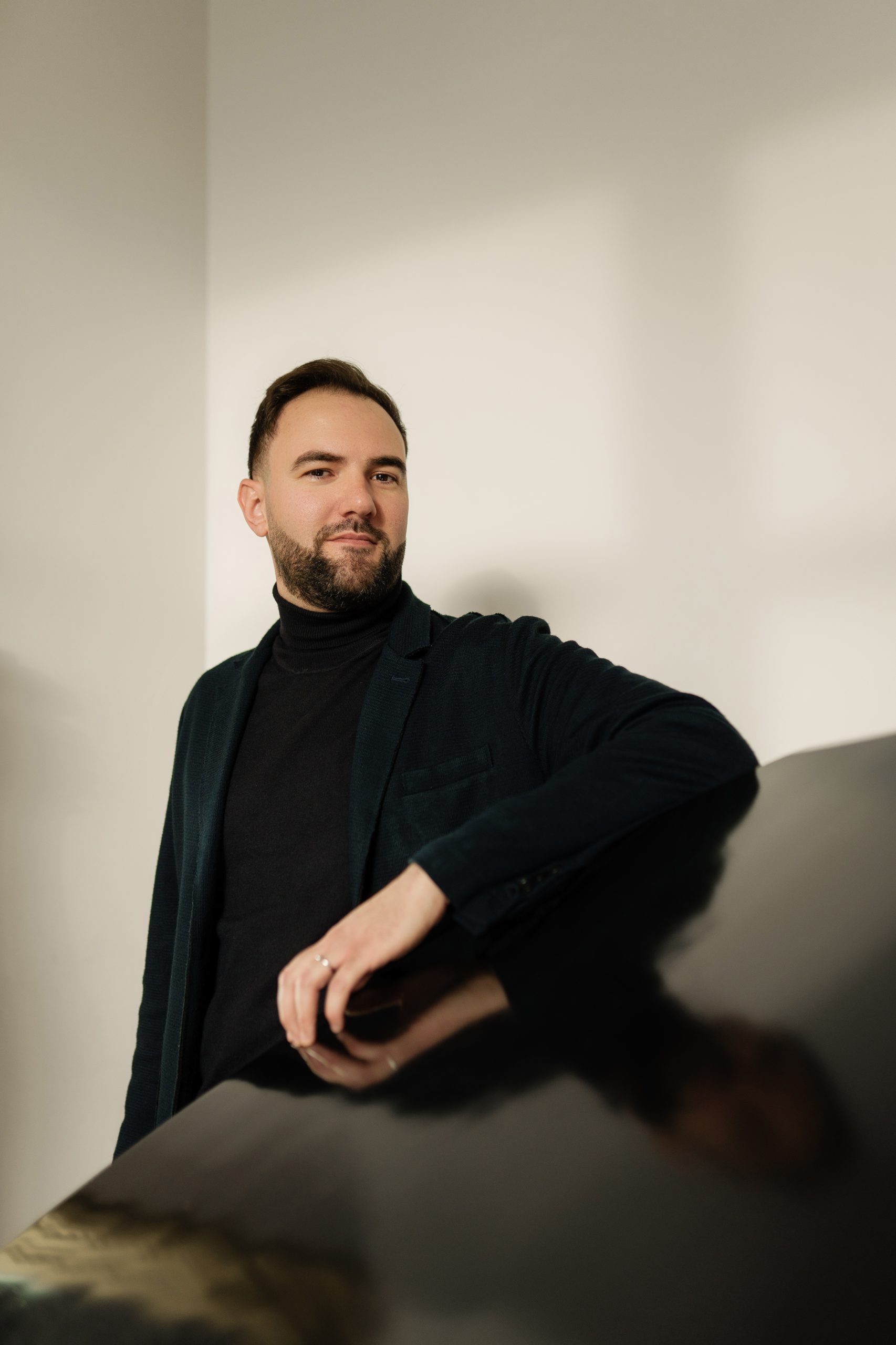 Francesco Bianchini Releases New Single “Blanc de Blancs”