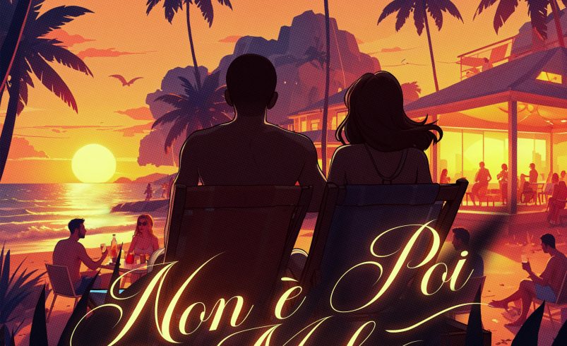 Lovid Releases New Summer Anthem “Non è Poi Male”