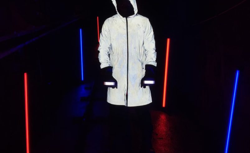 AMS The Lost Son Drops Reflective Single “Web”