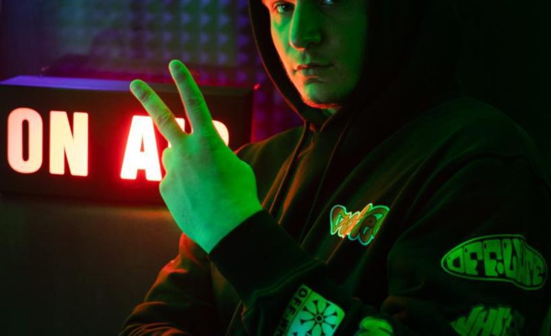 TOMMYELFUEGO Drops New Single “NASA”