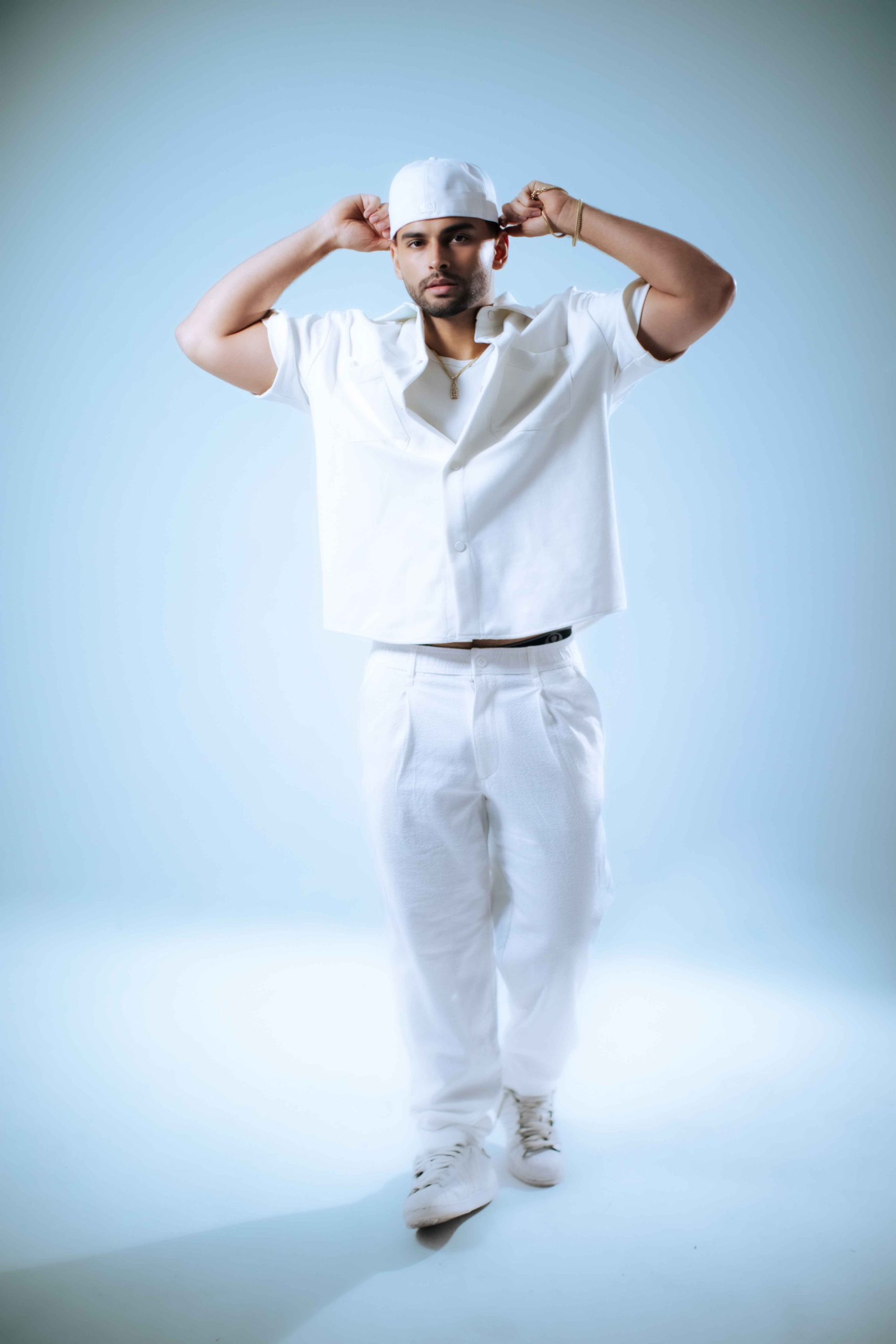 Marcel Mendoza Releases New Single “MOOD” Blending Chilean and Puerto Rican Reggaeton