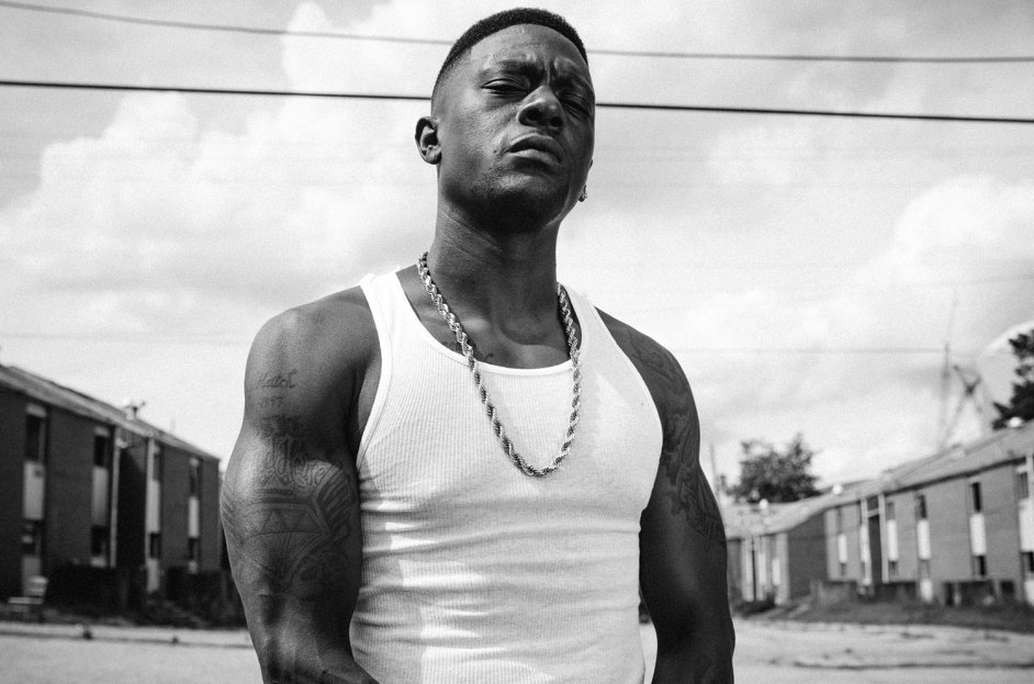 Boosie Badazz Allegedly Ejects Woman from Club After Breath Comment