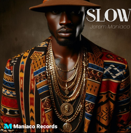 Jerem Maniaco Drops Infectious Afro House Single “SLOW”