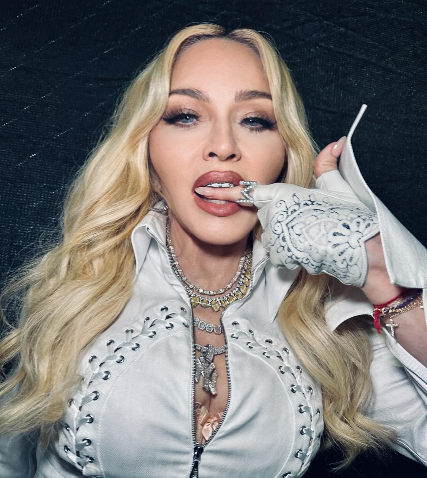 Madonna Celebrates Remarkable Recovery One Year After Life-Threatening Health Scare