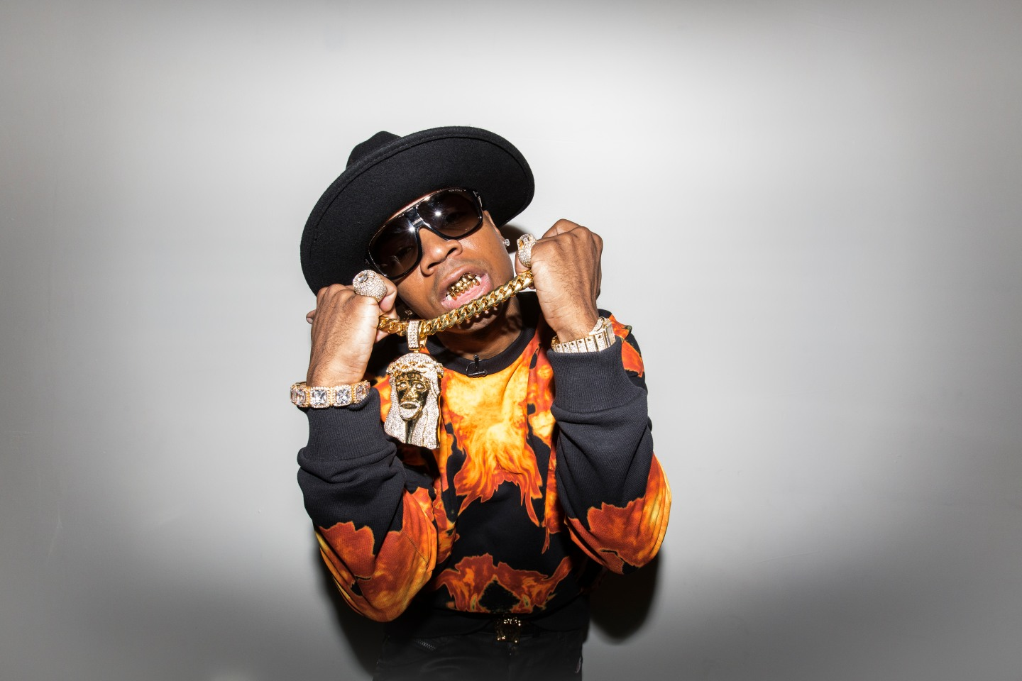 Plies Hops On Viral “Hawk Tuah” Craze With New single