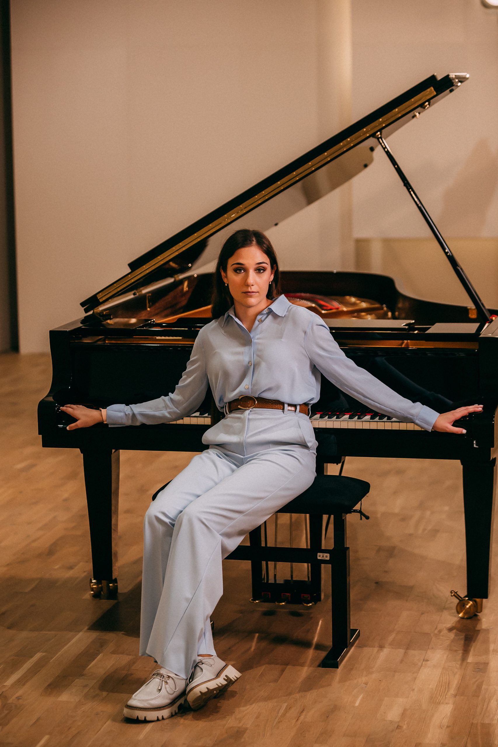 Sarah Betshabaz Unveils New Single “Desert”